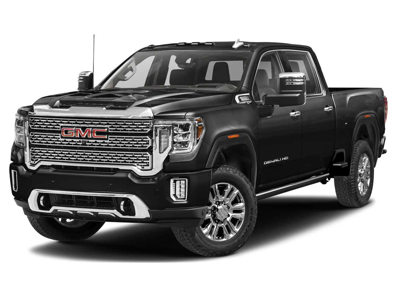 2023 GMC SIERRA 2500 DENALI