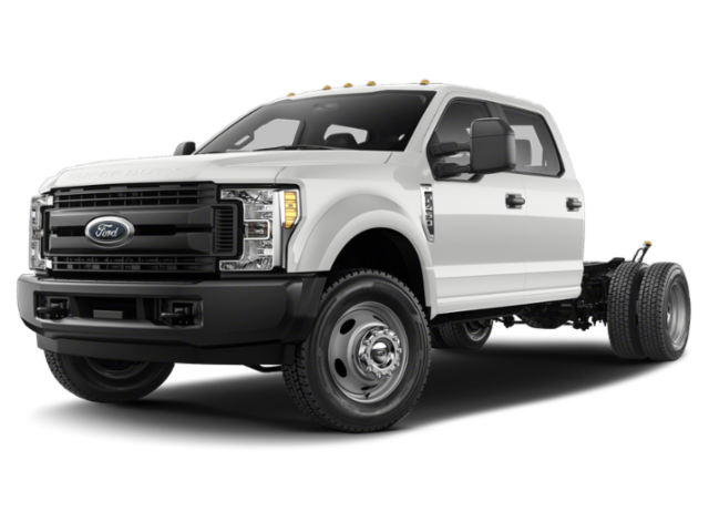 2018 Ford F-450 Chassis XL