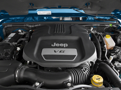 2016 Jeep WRANGLER UNL SAHARA