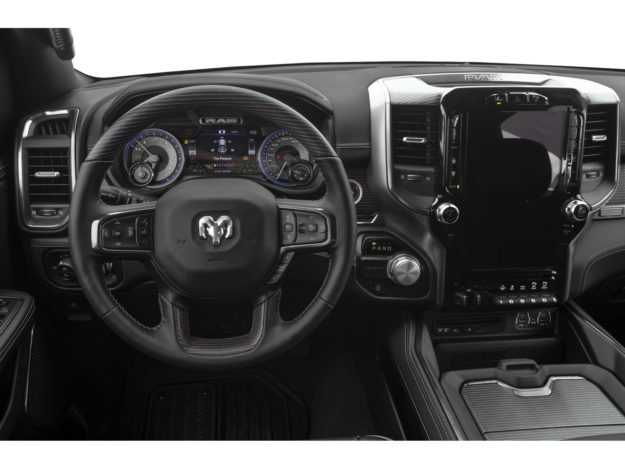 2019 RAM RAM 1500 LIMITED