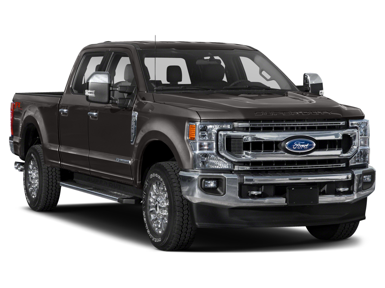 2021 Ford F-250 XLT
