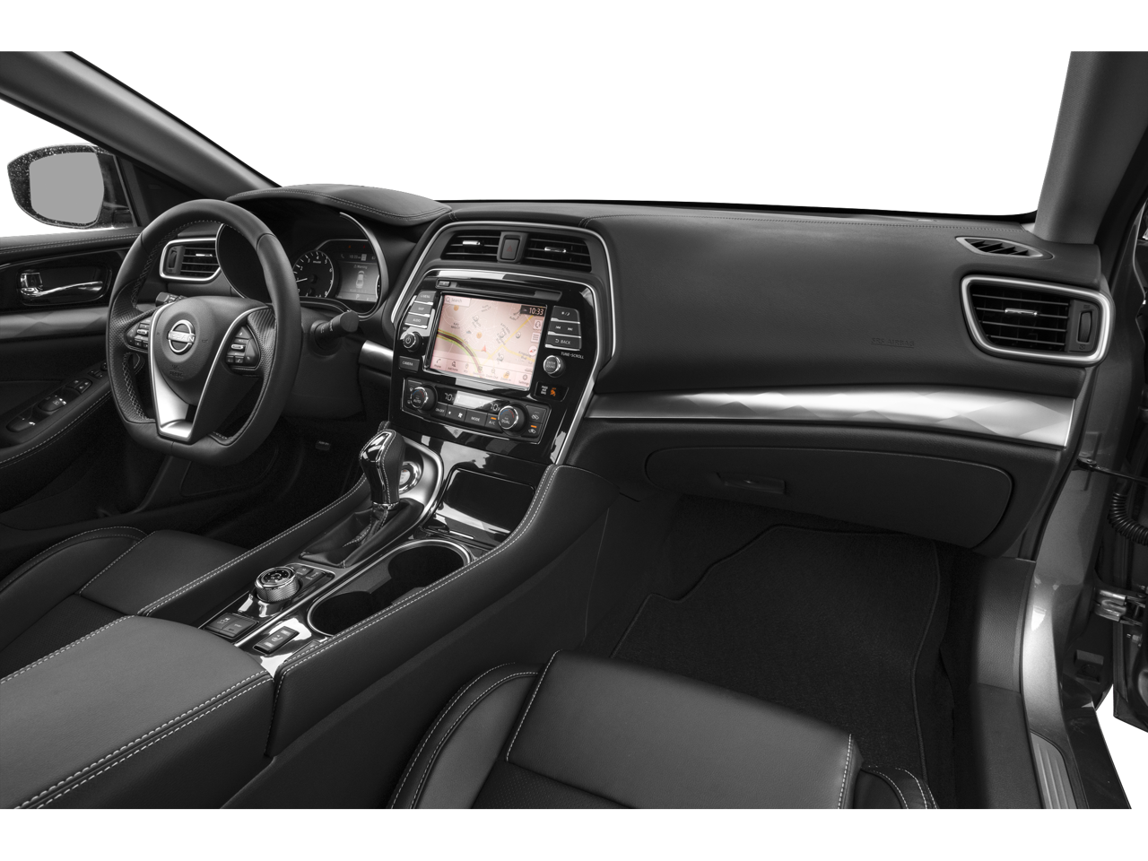 2023 Nissan MAXIMA SL