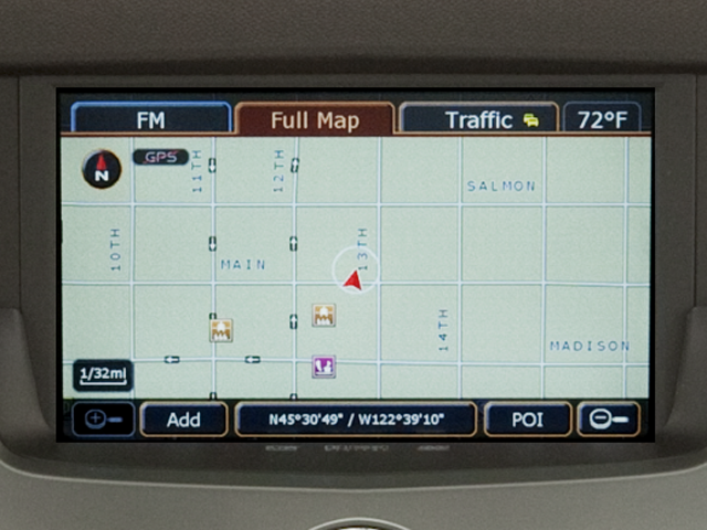 2012 Cadillac CTS LUXURY