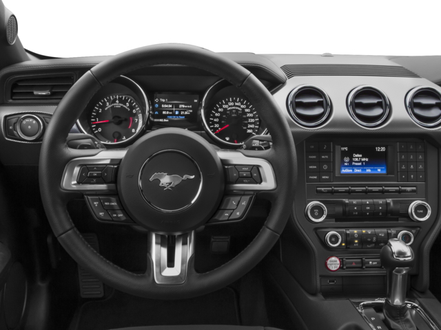 2016 Ford MUSTANG PREMIUM
