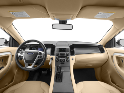 2016 Ford TAURUS SEL