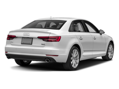 2017 Audi A4 PREMIUM PLUS