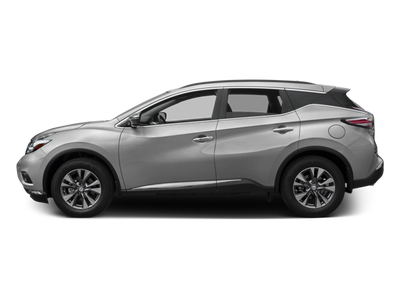 2017 Nissan MURANO SV