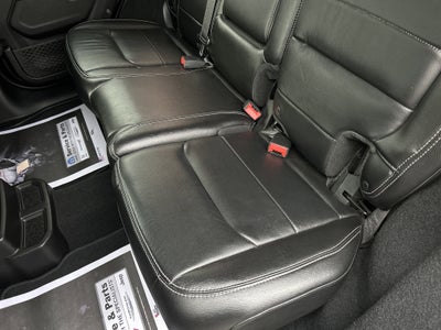 2018 Jeep WRANGLER UNL SAHARA