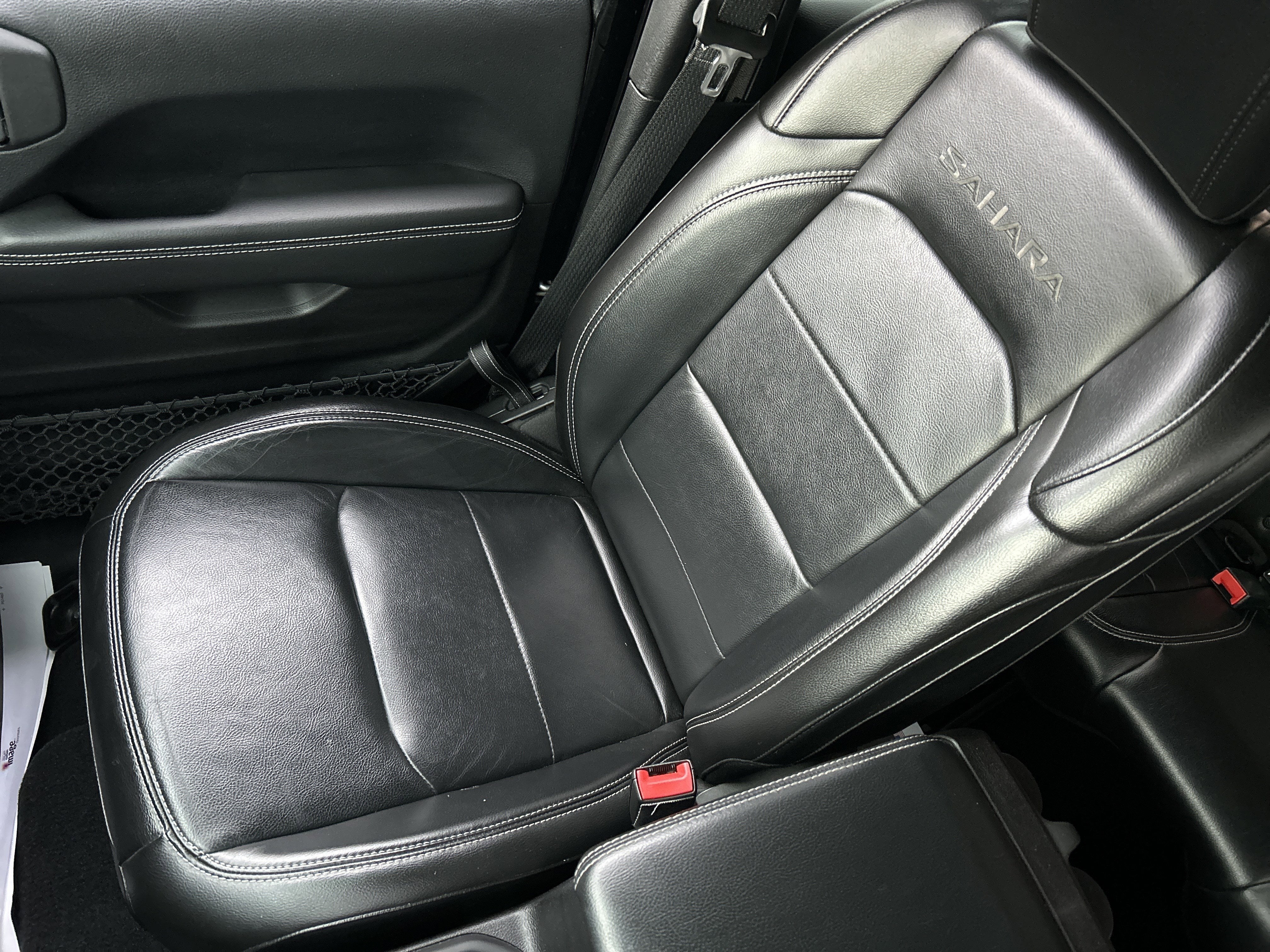 2018 Jeep WRANGLER UNL SAHARA