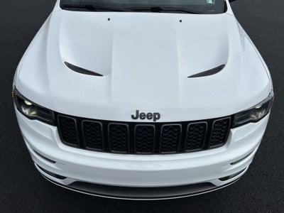 2020 Jeep GRAND CHEROKEE LIMITED X