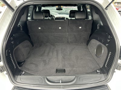 2020 Jeep GRAND CHEROKEE LIMITED X