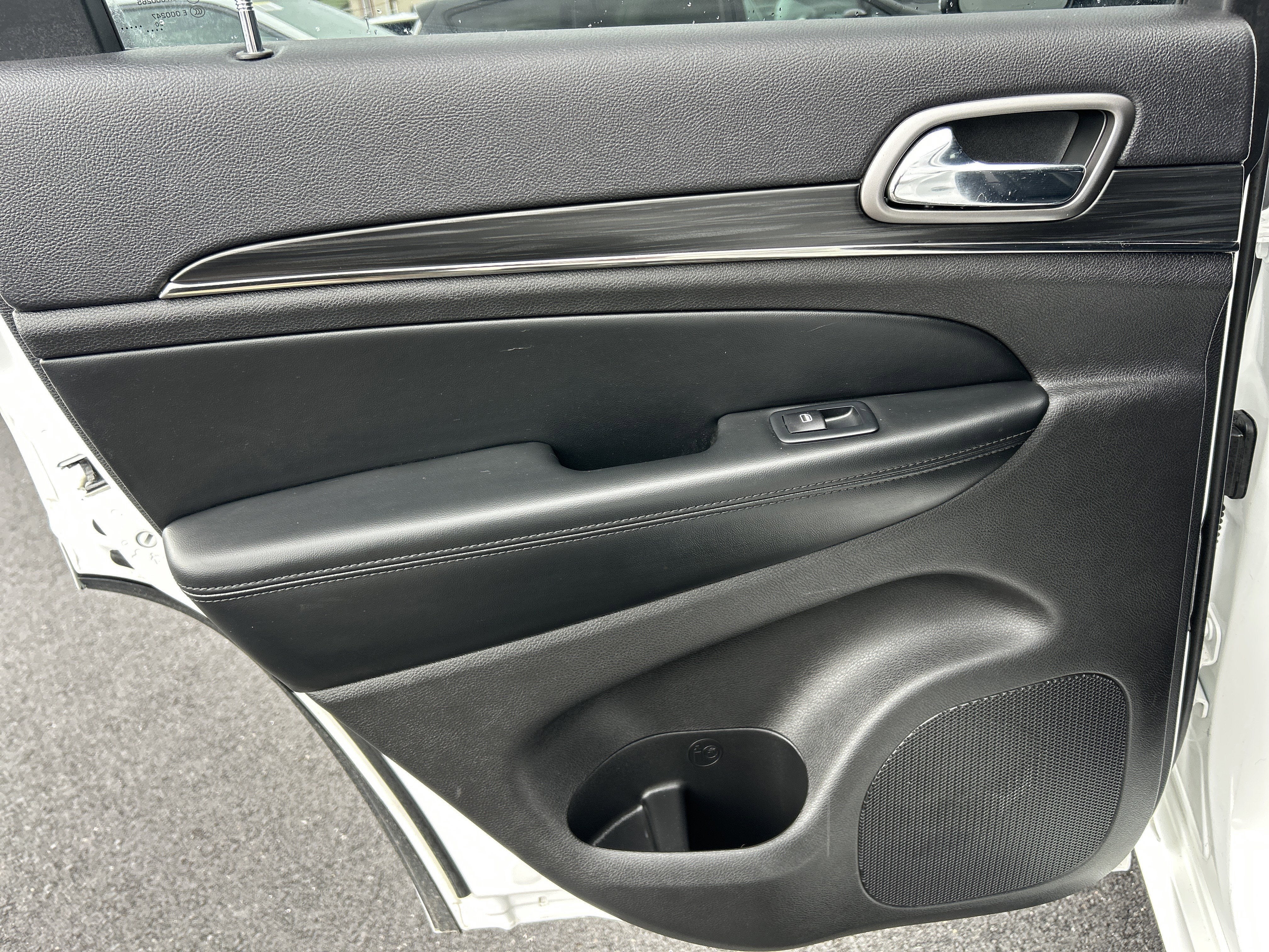 2020 Jeep GRAND CHEROKEE LIMITED X