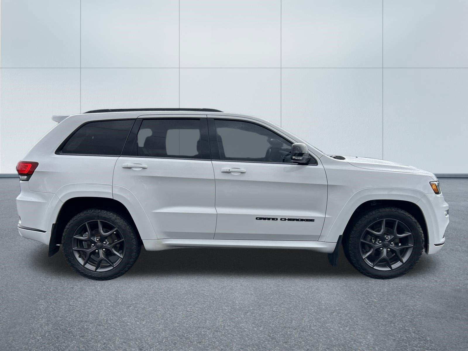 2020 Jeep GRAND CHEROKEE LIMITED X