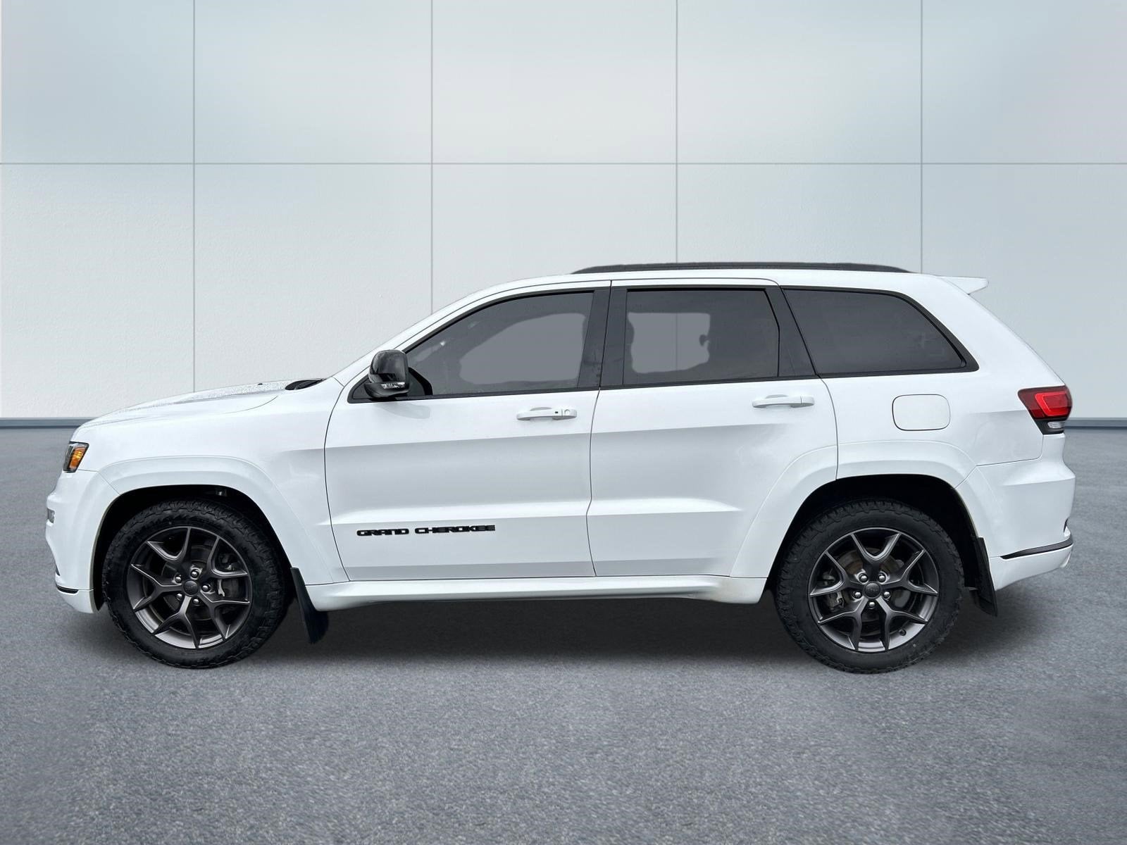 2020 Jeep GRAND CHEROKEE LIMITED X