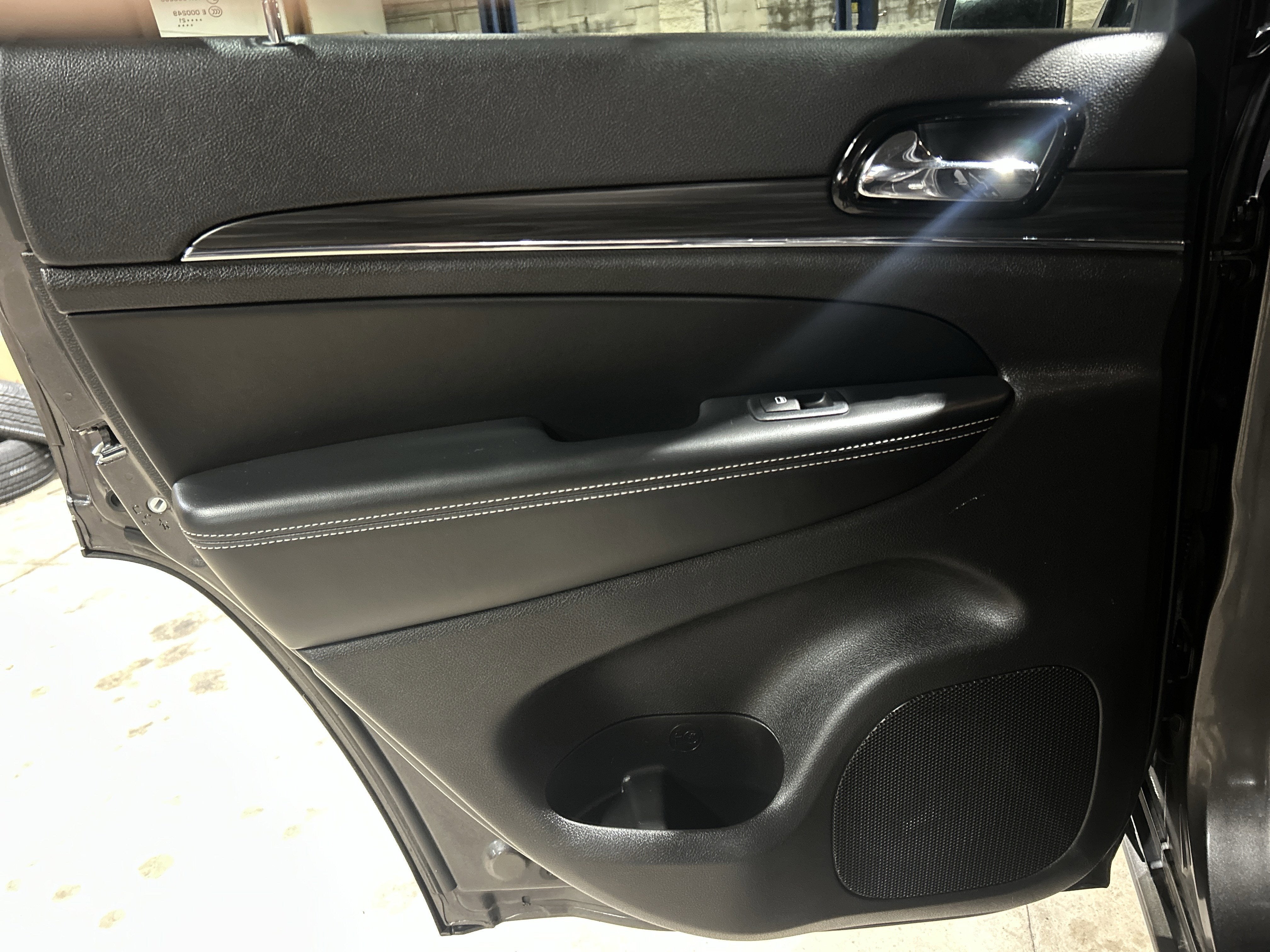 2021 Jeep GRAND CHEROKEE 80TH ANN