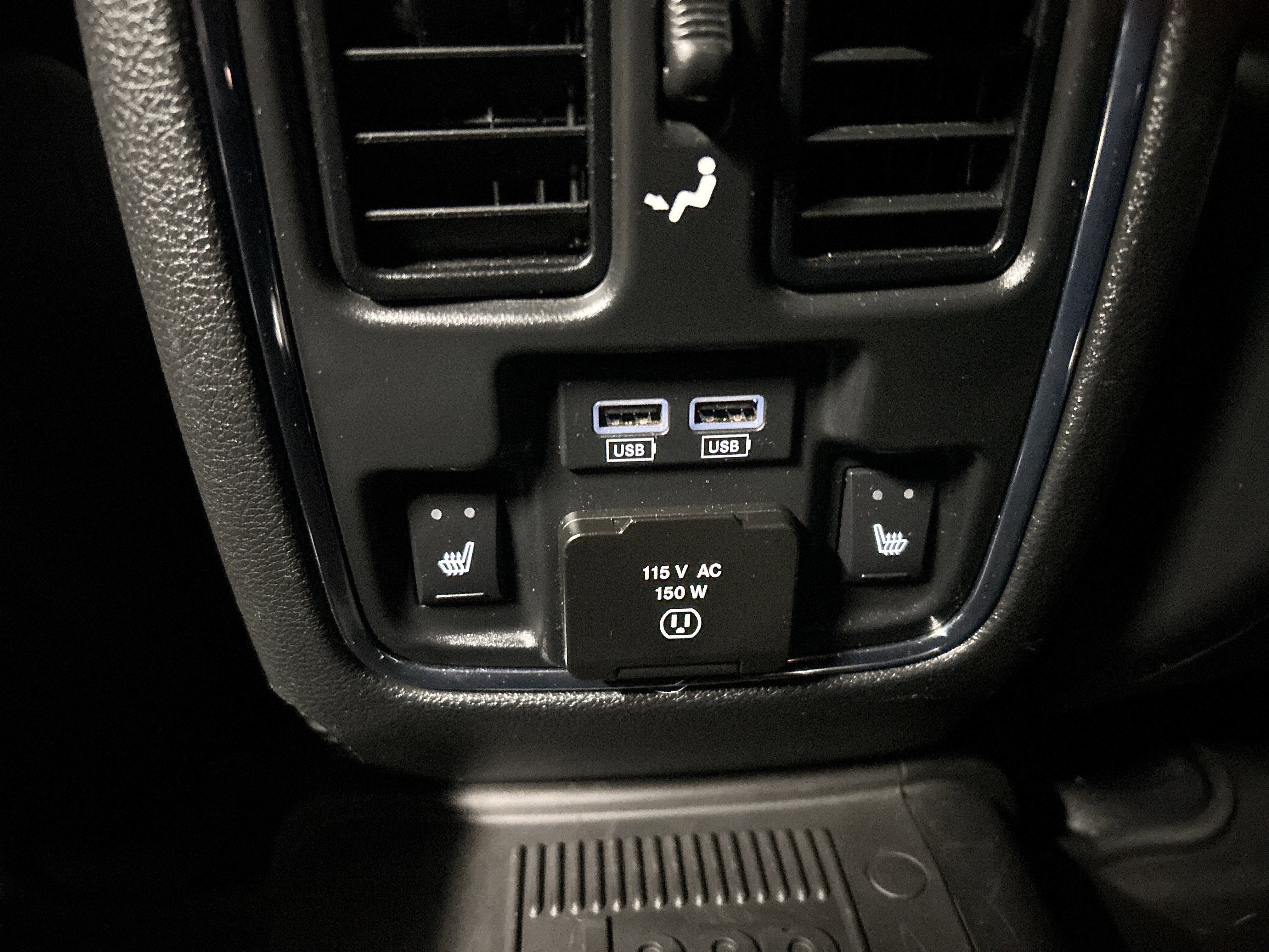 2021 Jeep GRAND CHEROKEE 80TH ANN