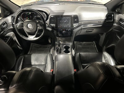 2021 Jeep GRAND CHEROKEE 80TH ANN