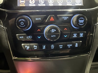 2021 Jeep GRAND CHEROKEE 80TH ANN