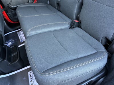 2024 Jeep WRANGLER UNL SPORT S