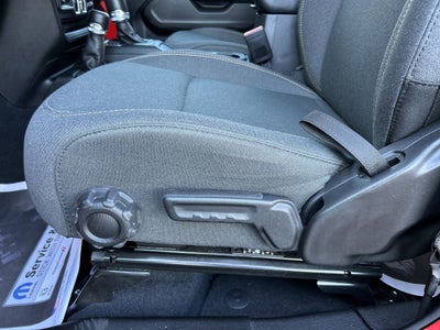 2024 Jeep WRANGLER UNL SPORT S