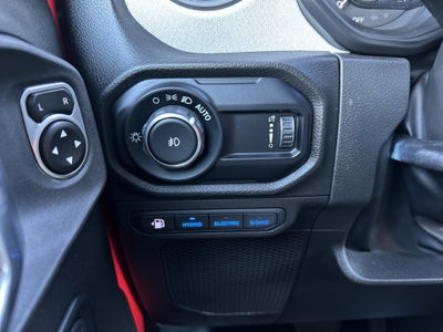 2024 Jeep WRANGLER UNL SPORT S