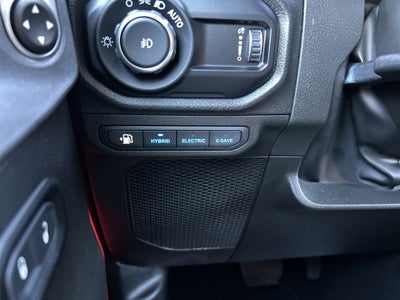 2024 Jeep WRANGLER UNL SPORT S