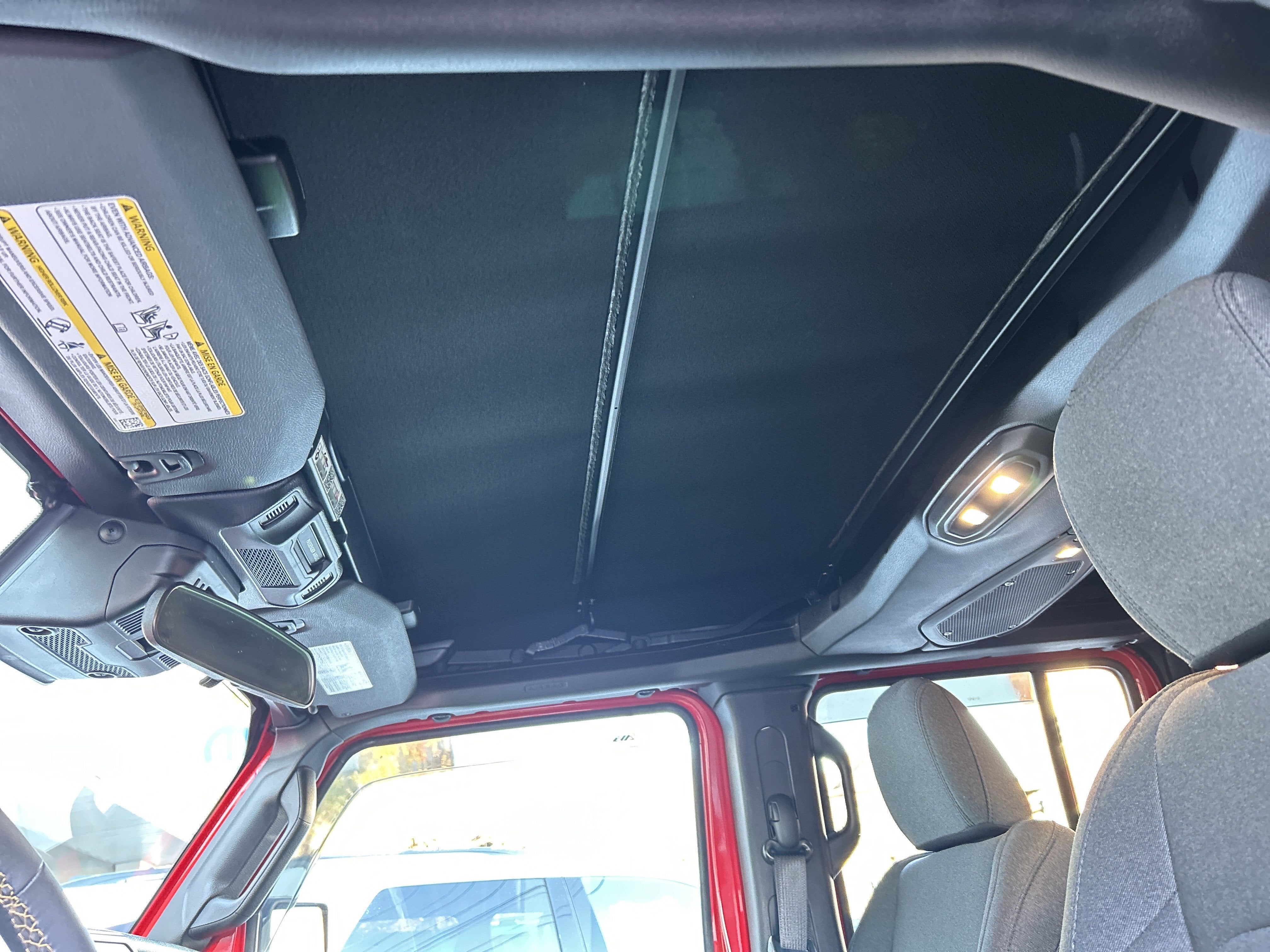 2024 Jeep WRANGLER UNL SPORT S