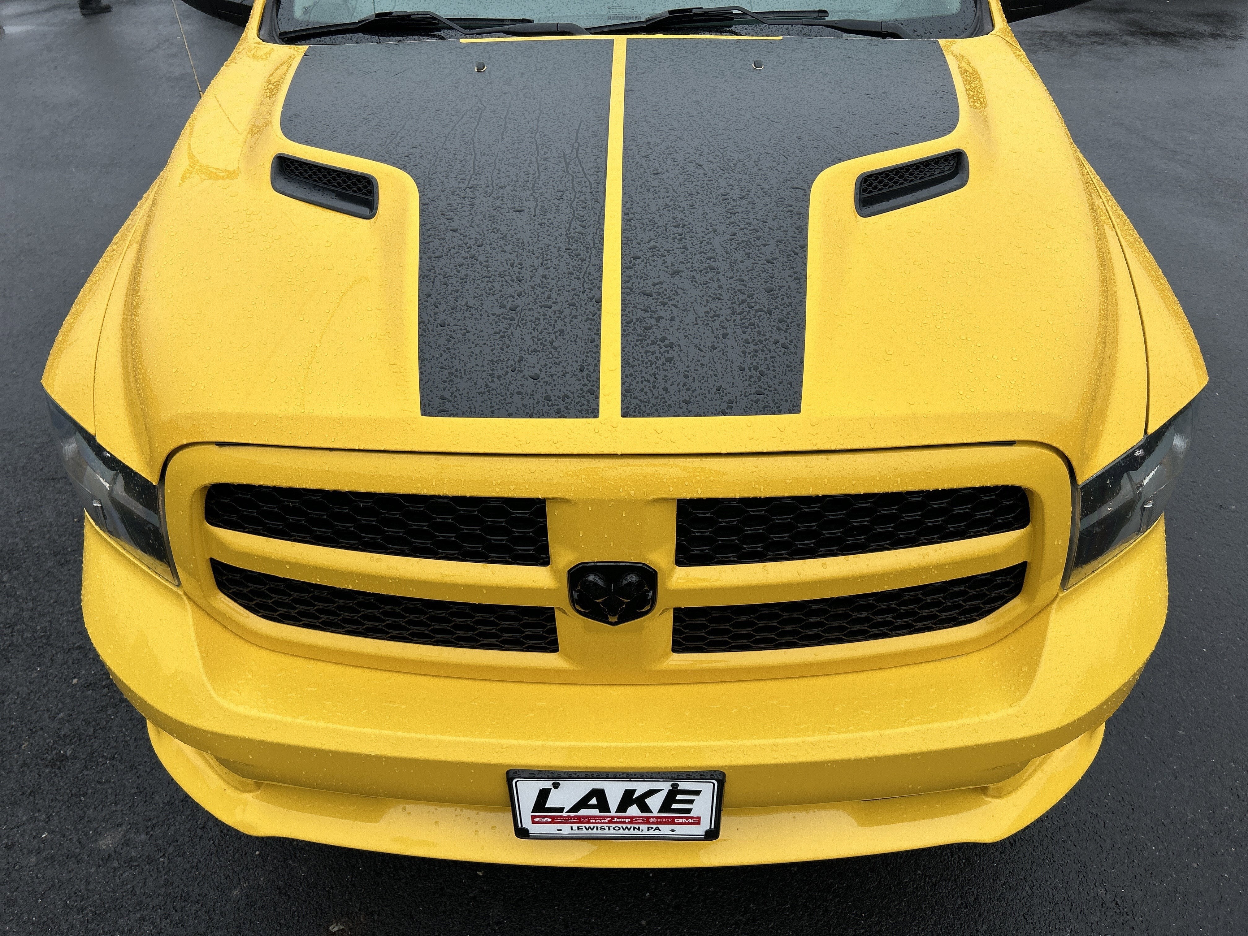 2019 RAM RAM 1500 EXPRESS