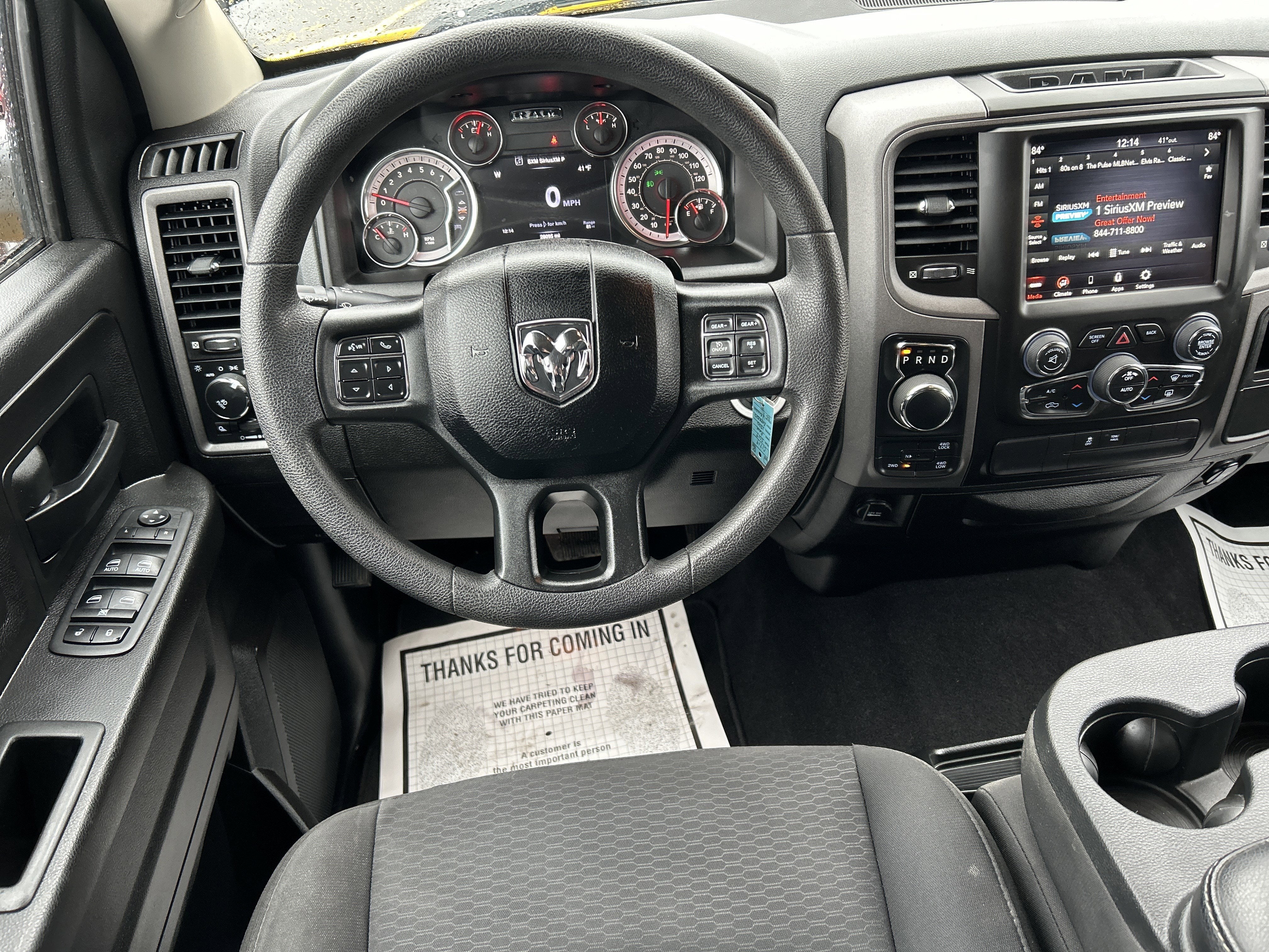 2019 RAM RAM 1500 EXPRESS