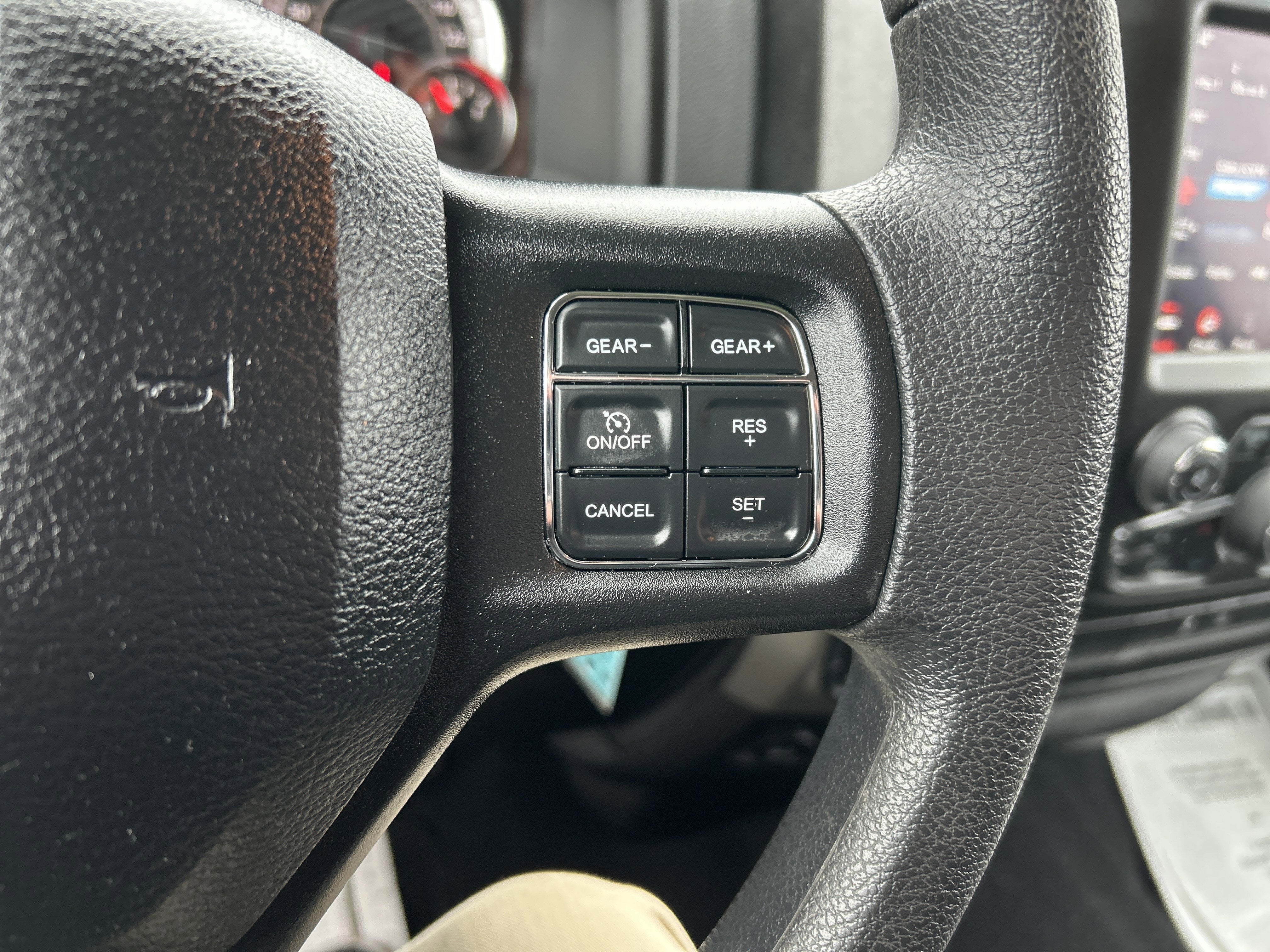 2019 RAM RAM 1500 EXPRESS