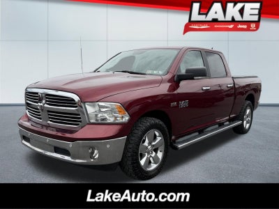 2018 RAM RAM 1500 BIG HORN