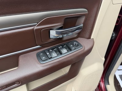 2018 RAM RAM 1500 BIG HORN