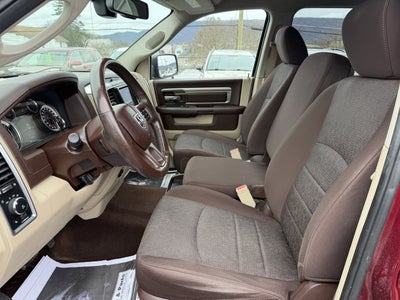 2018 RAM RAM 1500 BIG HORN