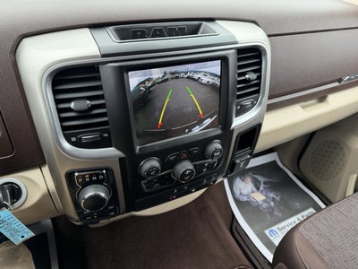 2018 RAM RAM 1500 BIG HORN