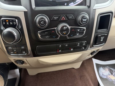 2018 RAM RAM 1500 BIG HORN