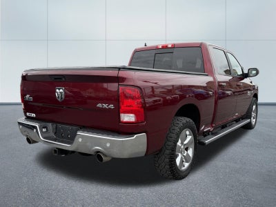 2018 RAM RAM 1500 BIG HORN