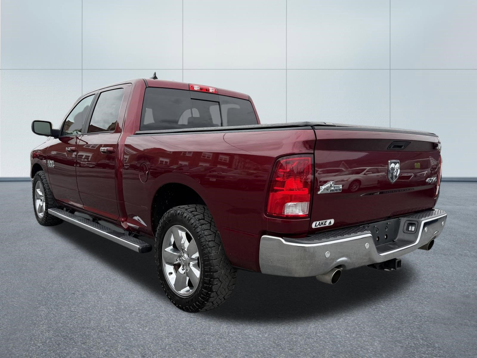 2018 RAM RAM 1500 BIG HORN