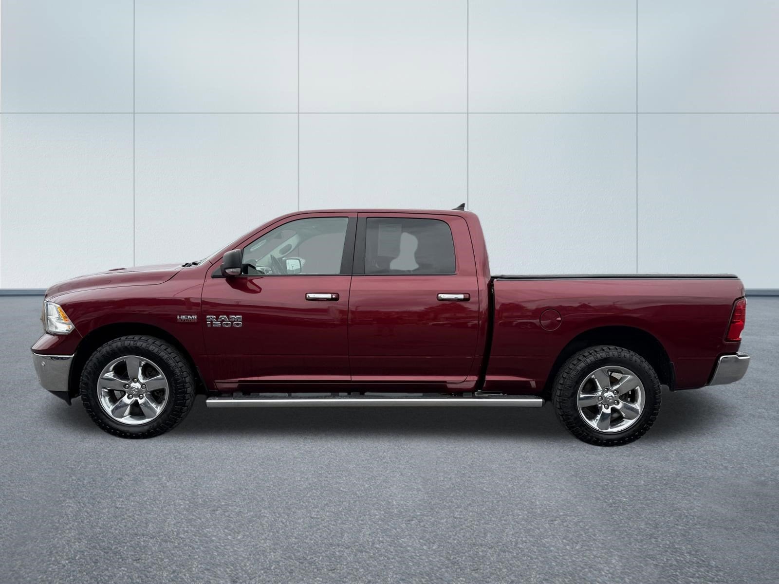 2018 RAM RAM 1500 BIG HORN