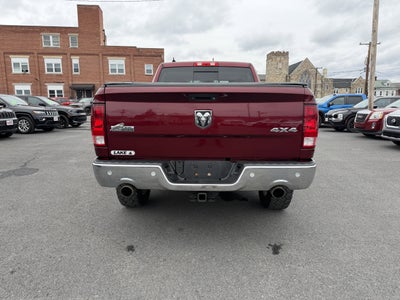 2018 RAM RAM 1500 BIG HORN