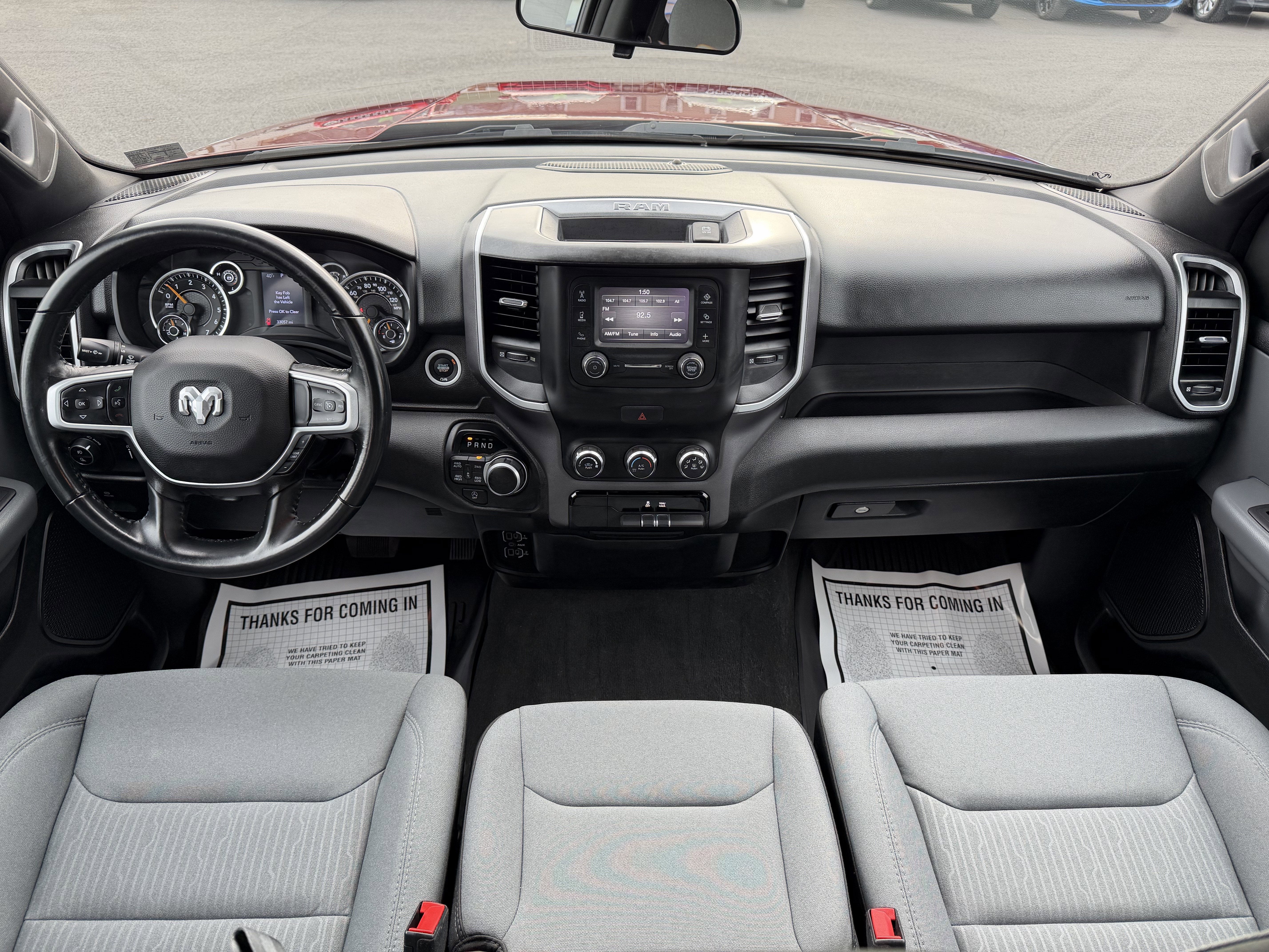 2022 RAM RAM 1500 BIG HORN