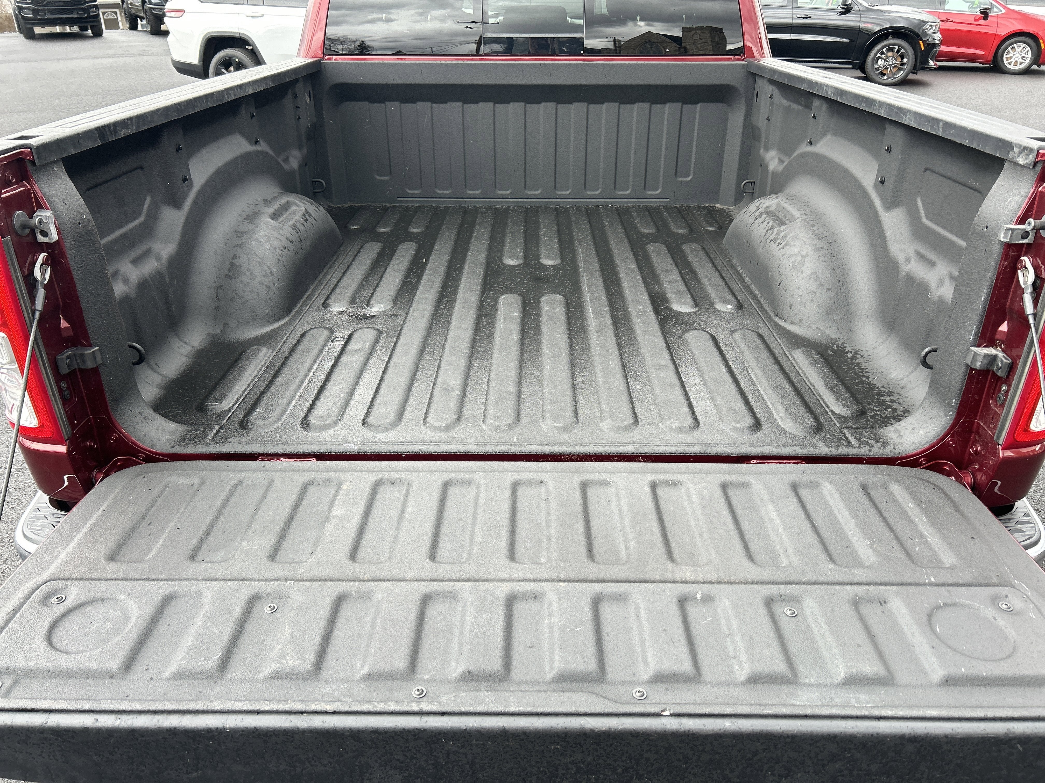 2023 RAM RAM 1500 Big Horn