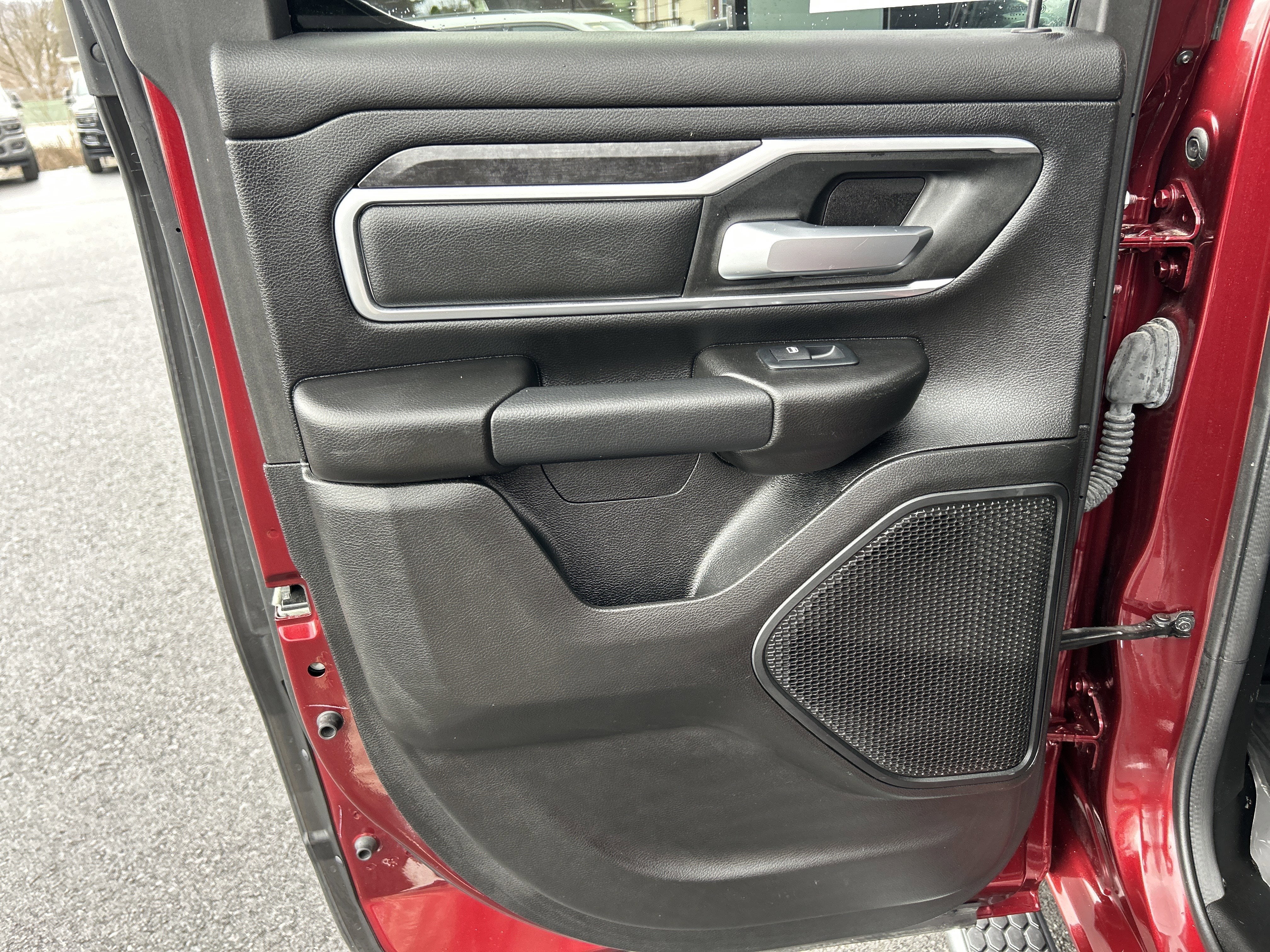 2023 RAM RAM 1500 Big Horn