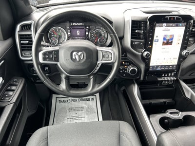 2023 RAM RAM 1500 Big Horn