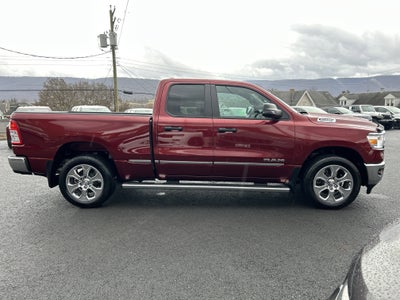 2023 RAM RAM 1500 Big Horn