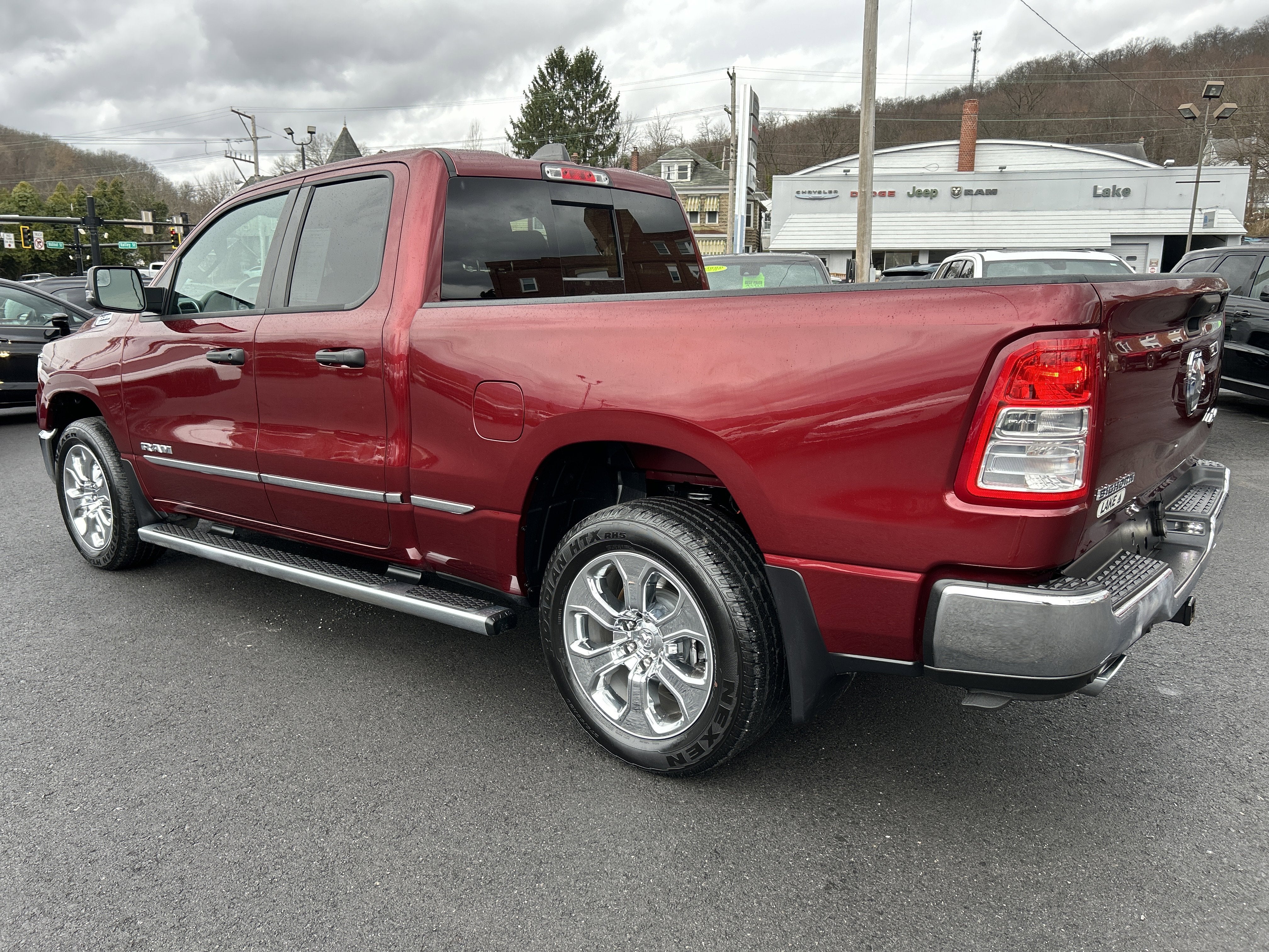 2023 RAM RAM 1500 Big Horn