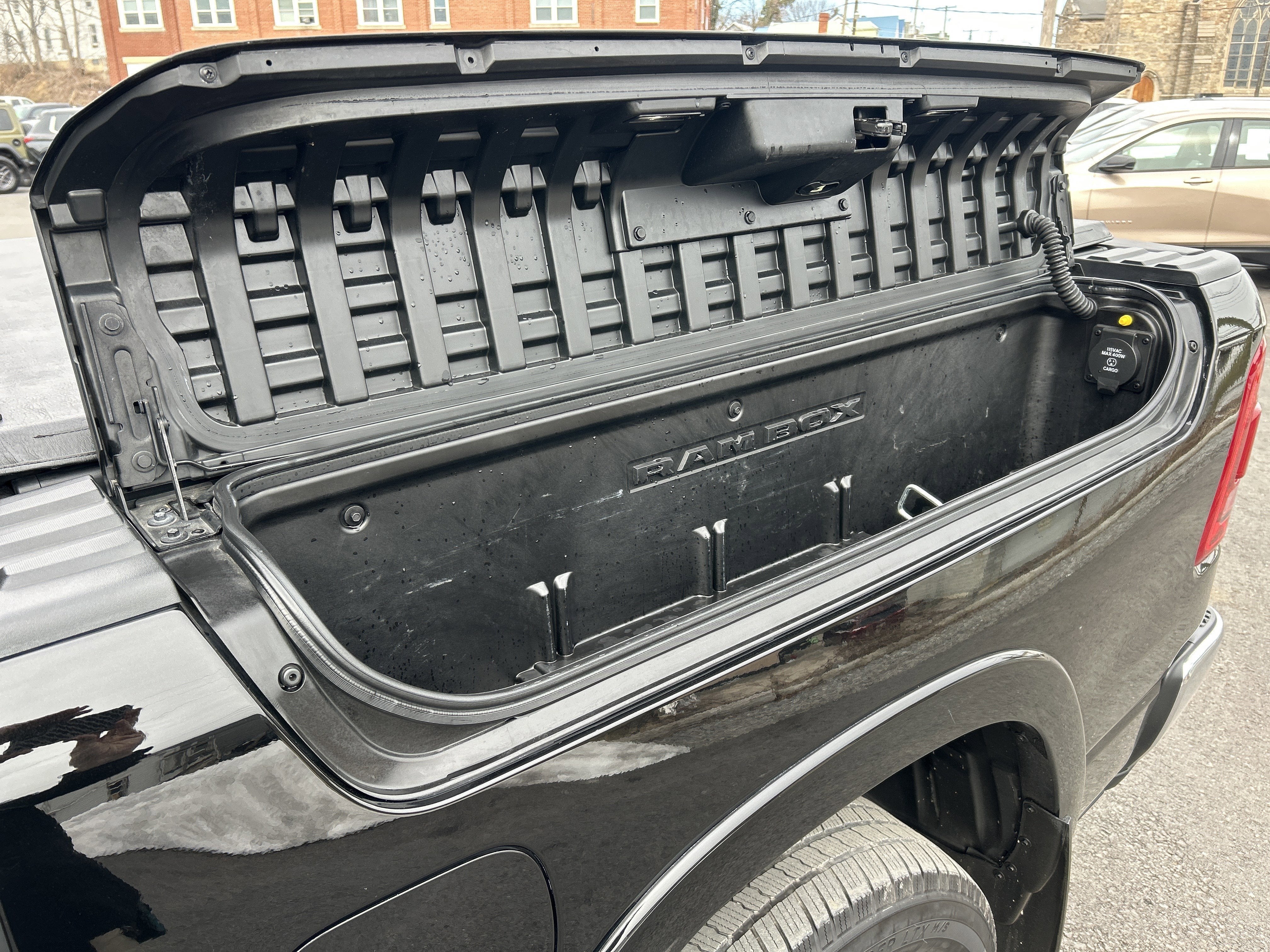 2019 RAM RAM 1500 LIMITED