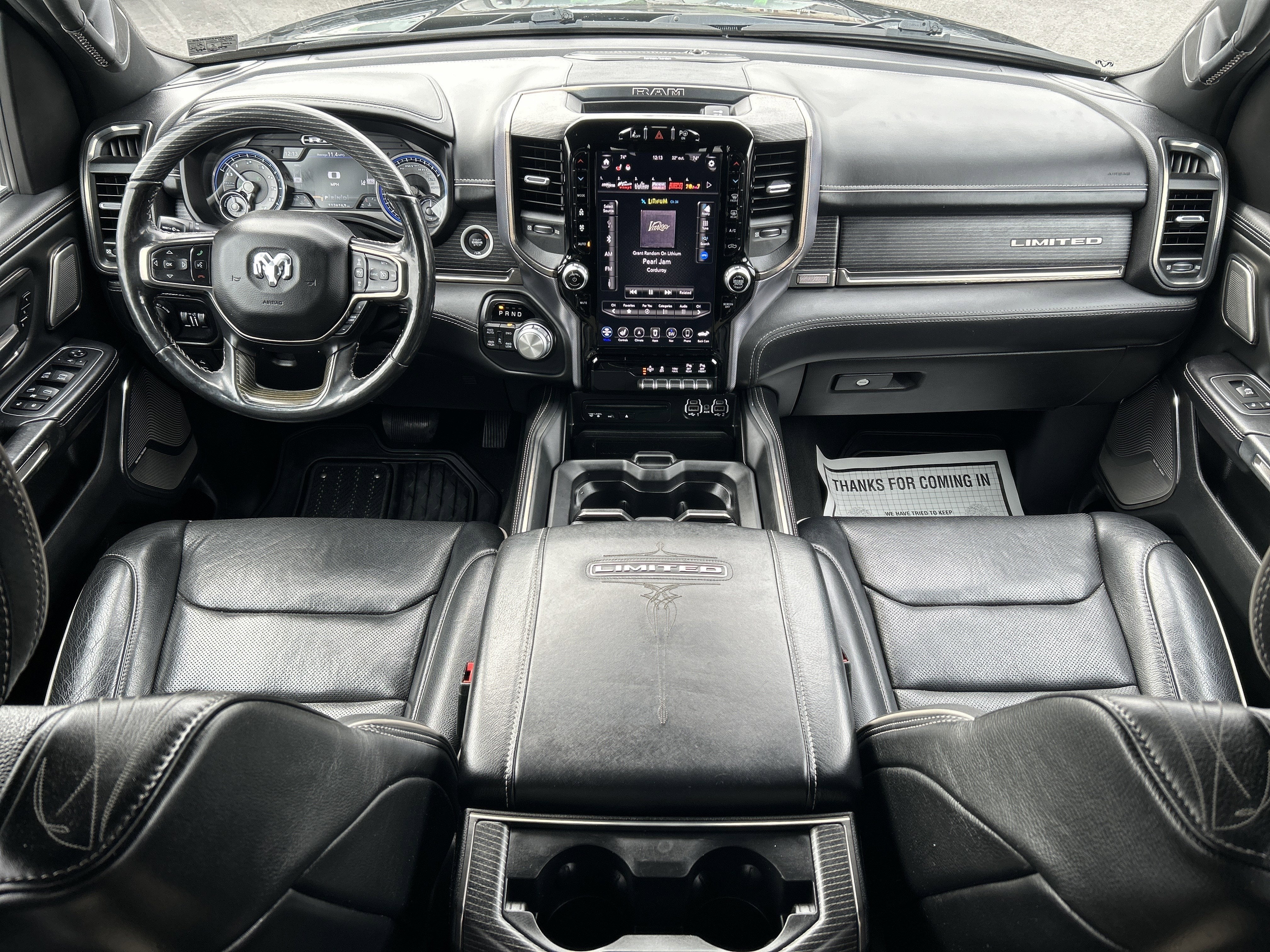 2019 RAM RAM 1500 LIMITED