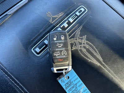 2019 RAM RAM 1500 LIMITED