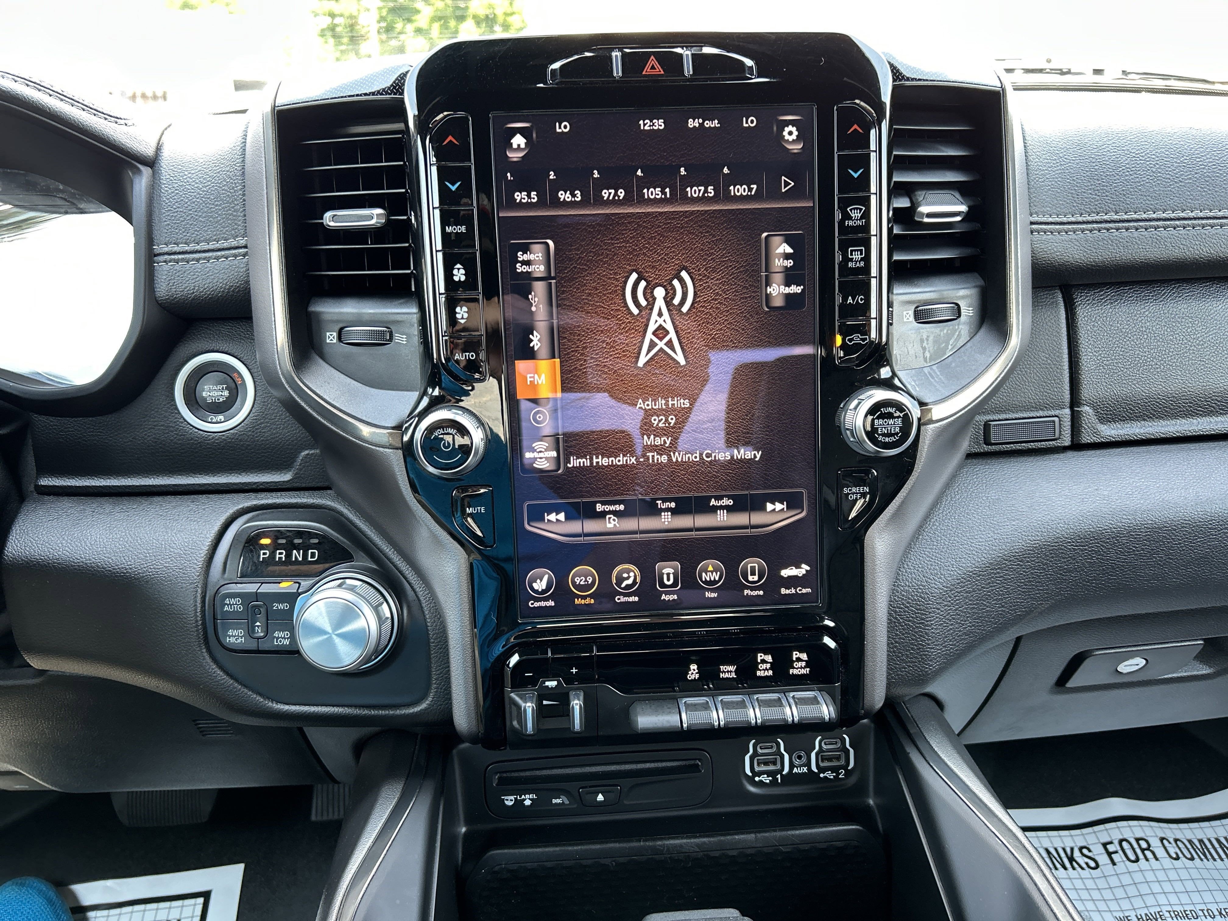 2019 RAM RAM 1500 SPORT