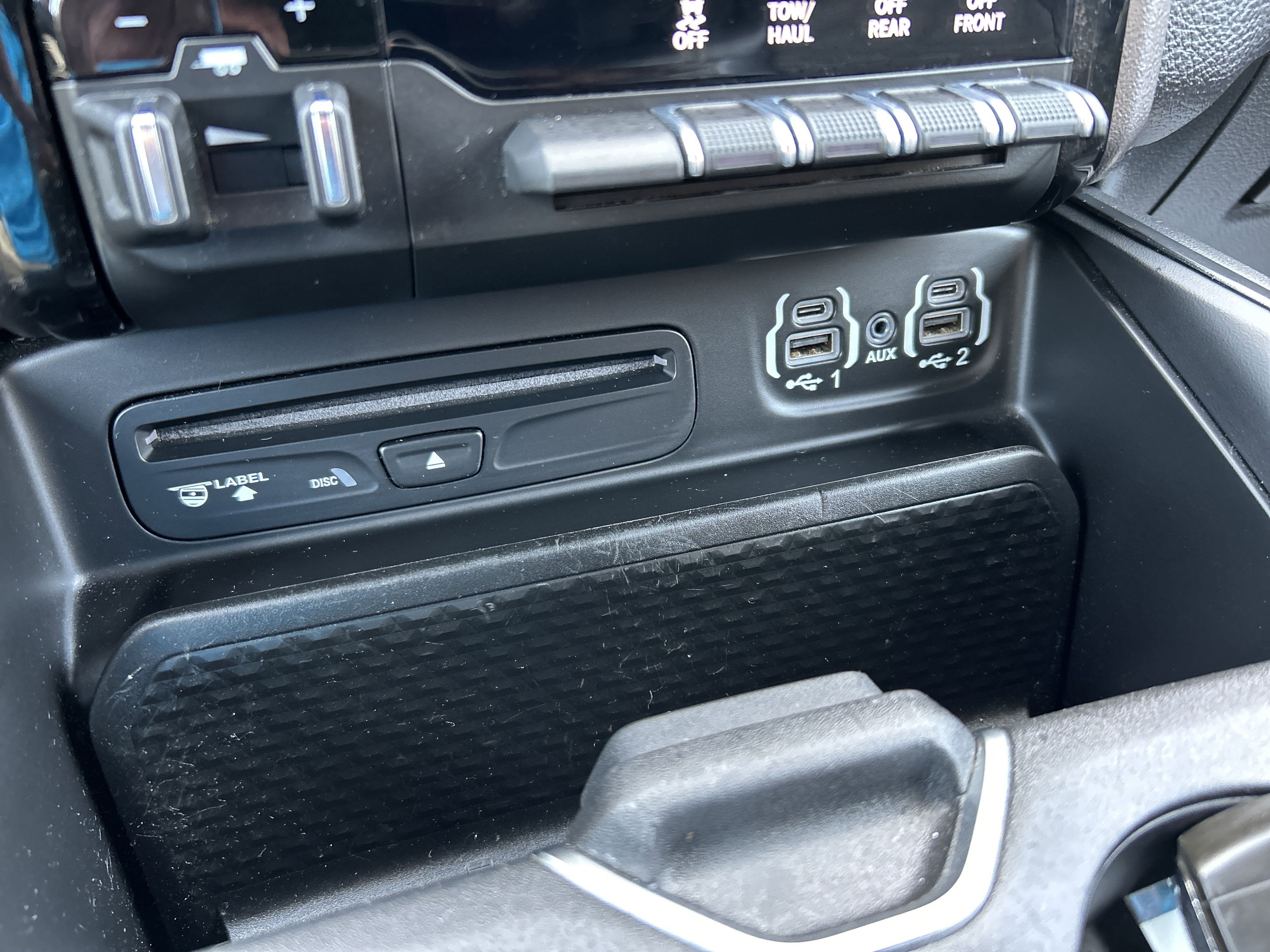 2019 RAM RAM 1500 SPORT